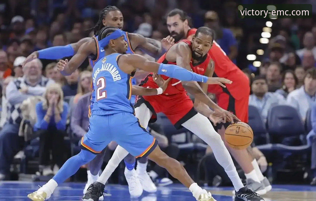 3个关键回合解析：亚历山大47分加时制胜，雷霆险胜活塞背后的战术博弈